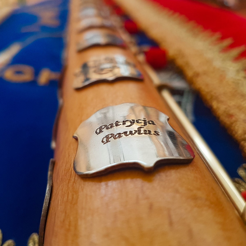 Zespół Szkół Centrum Kształcenia Praktycznego w Grodkowie z nowym patronem i sztandarem