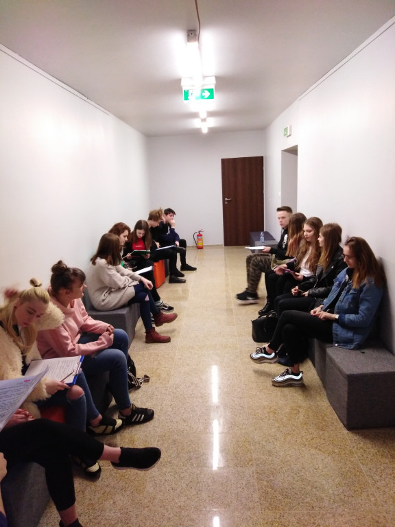 Historia w I LO w Brzegu nie tylko z podręczników