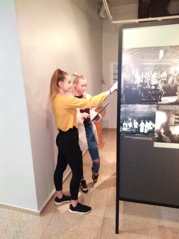 Historia w I LO w Brzegu nie tylko z podręczników