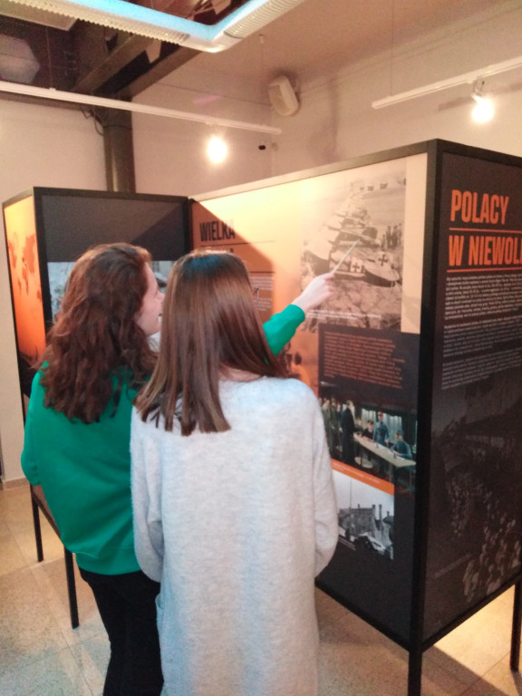 Historia w I LO w Brzegu nie tylko z podręczników