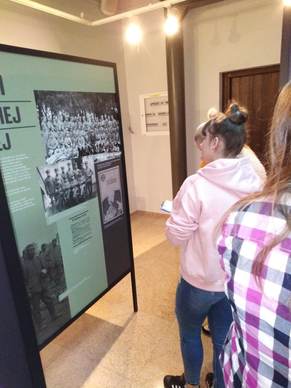 Historia w I LO w Brzegu nie tylko z podręczników