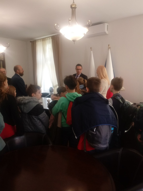 Od dziś - ADMINISTRACJA  przyjazna Uczniom PSP nr 8