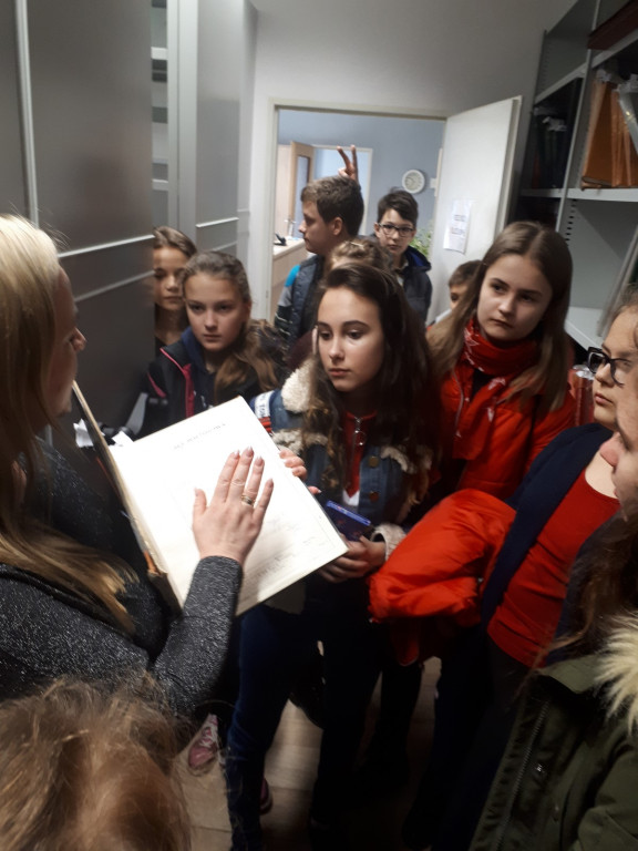 Od dziś - ADMINISTRACJA  przyjazna Uczniom PSP nr 8