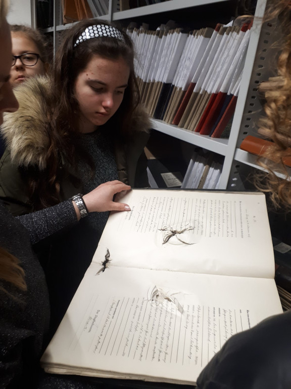 Od dziś - ADMINISTRACJA  przyjazna Uczniom PSP nr 8