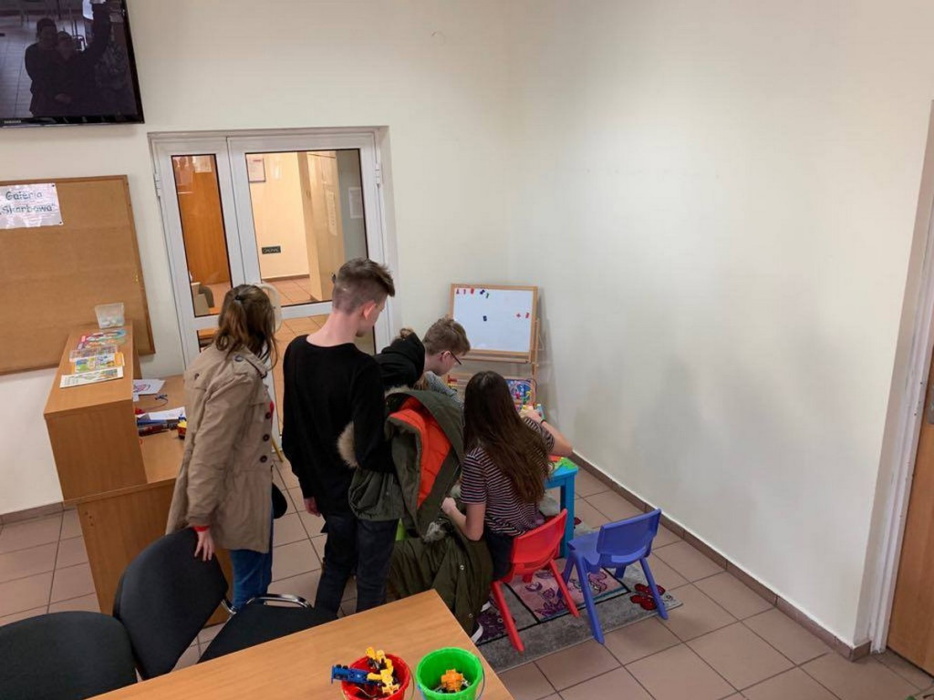 Od dziś - ADMINISTRACJA  przyjazna Uczniom PSP nr 8