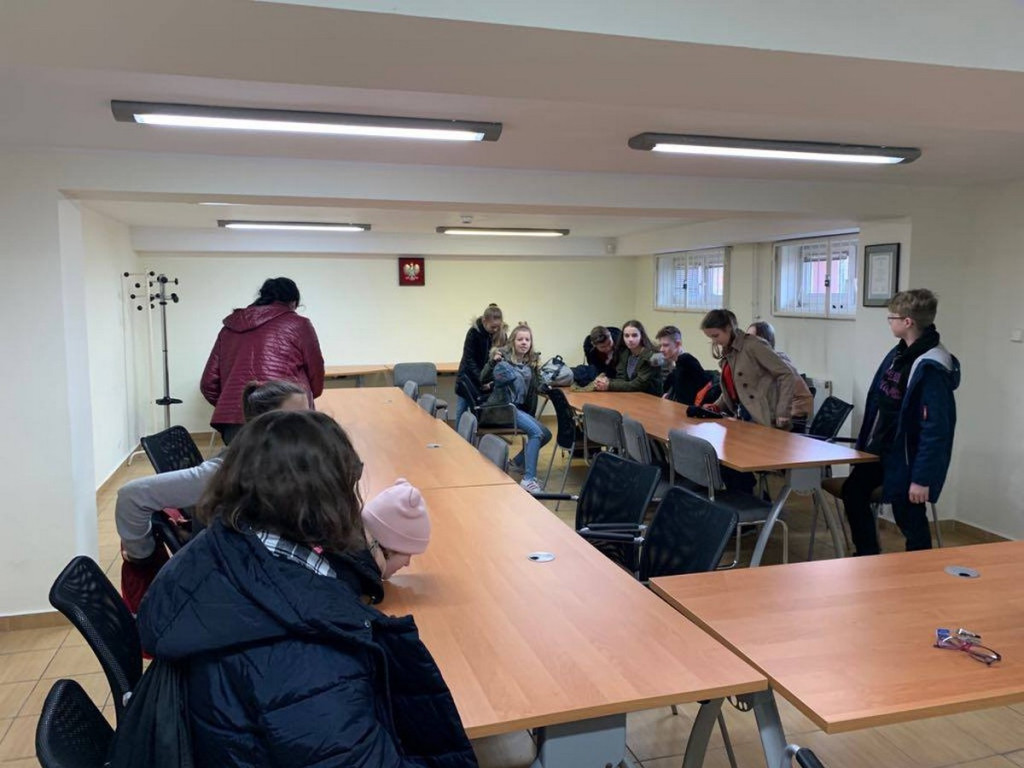 Od dziś - ADMINISTRACJA  przyjazna Uczniom PSP nr 8