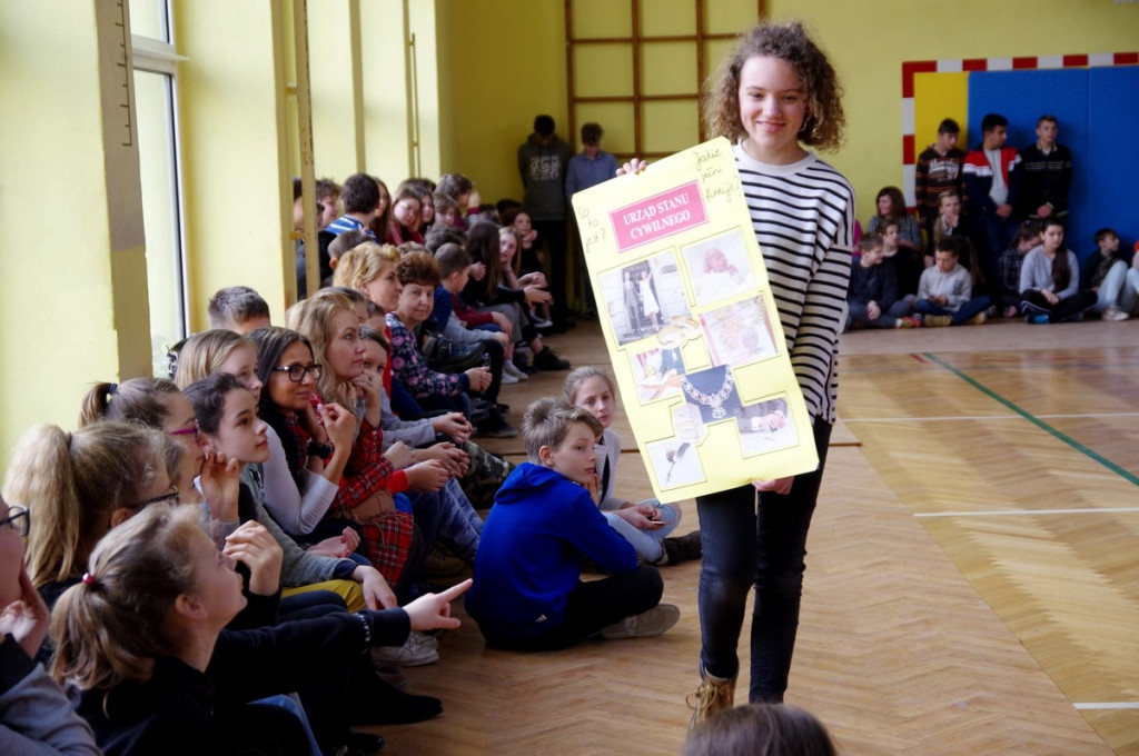 Od dziś - ADMINISTRACJA  przyjazna Uczniom PSP nr 8