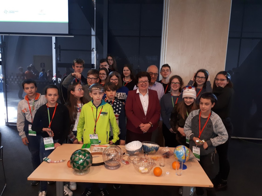 Piknik Matematyczny w Warszawie