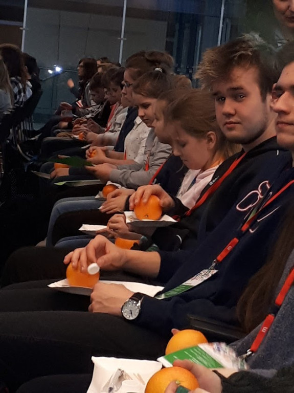 Piknik Matematyczny w Warszawie