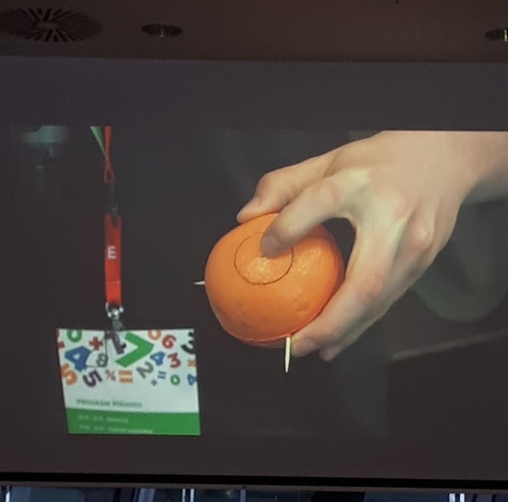 Piknik Matematyczny w Warszawie