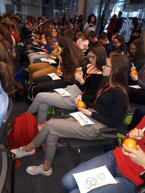 Piknik Matematyczny w Warszawie