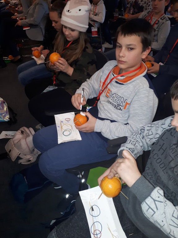 Piknik Matematyczny w Warszawie