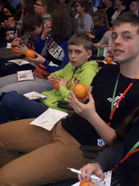 Piknik Matematyczny w Warszawie