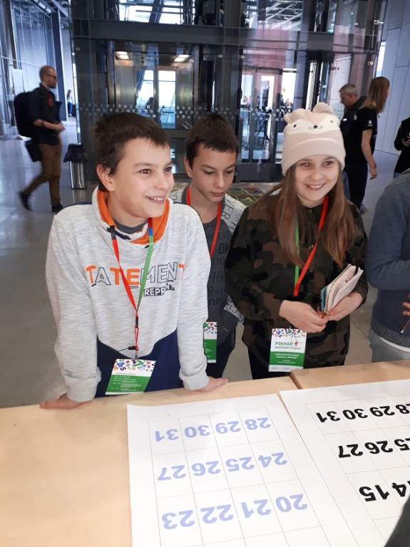 Piknik Matematyczny w Warszawie