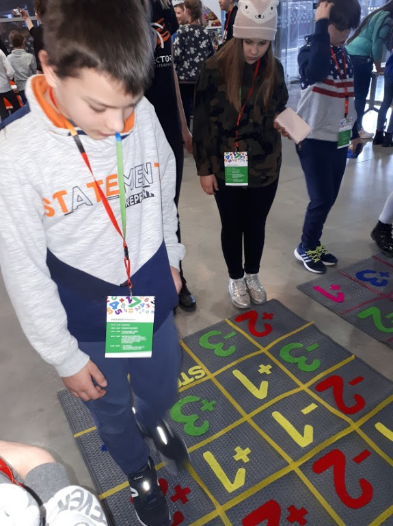 Piknik Matematyczny w Warszawie