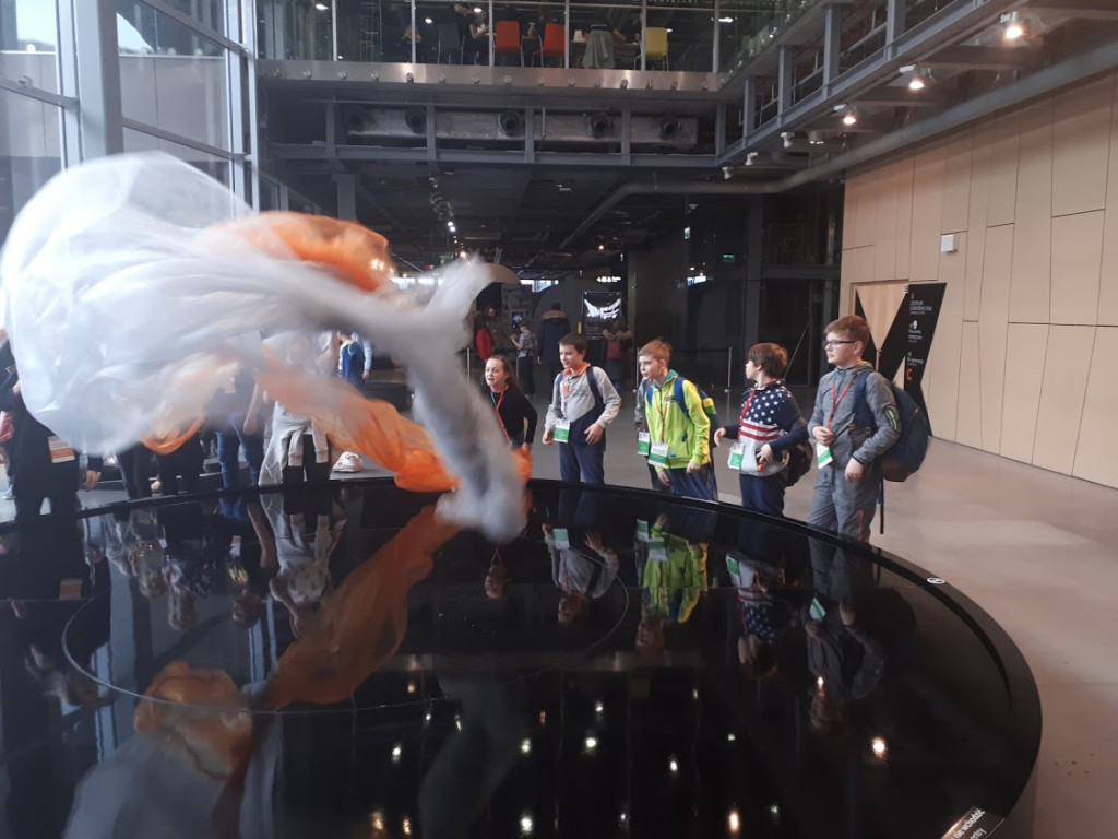 Piknik Matematyczny w Warszawie