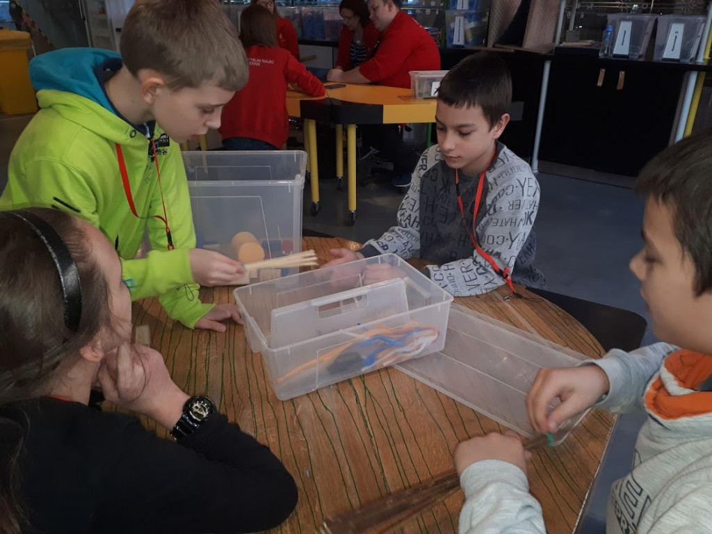 Piknik Matematyczny w Warszawie