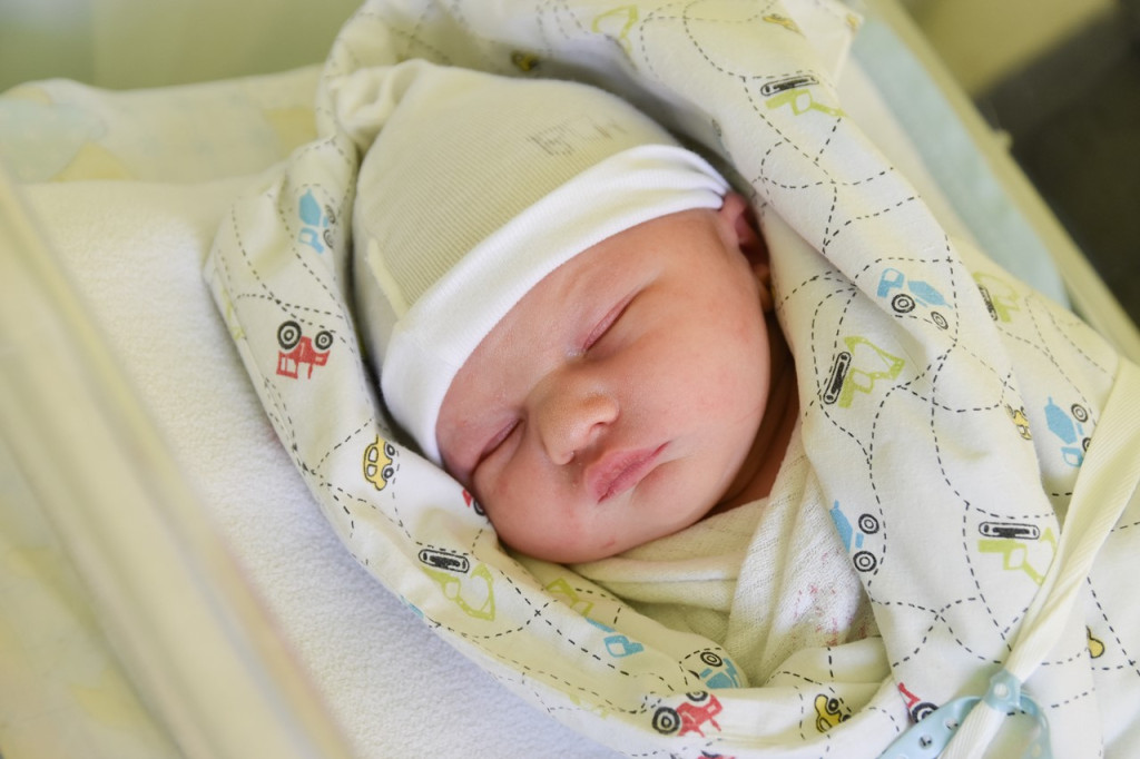 Urodzeni w Brzegu - Najmłodsi mieszkańcy regionu (41)