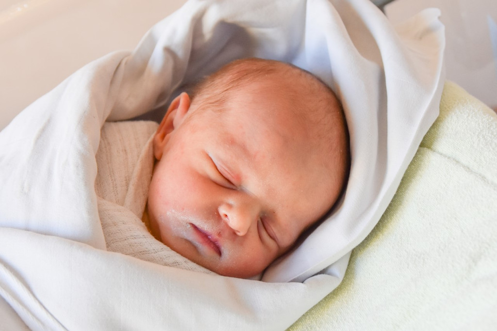 Urodzeni w Brzegu - Najmłodsi mieszkańcy regionu (41)