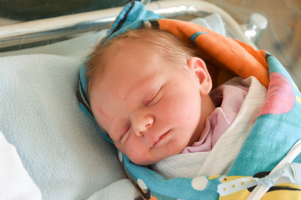 Urodzeni w Brzegu - Najmłodsi mieszkańcy regionu (41)