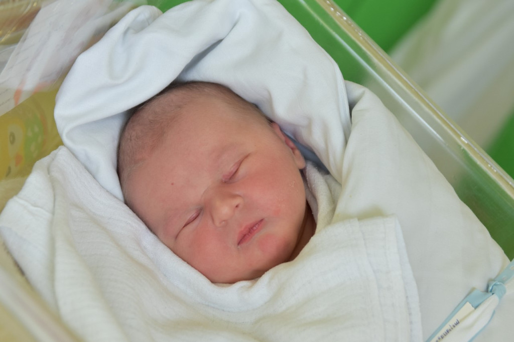 Urodzeni w Brzegu - Najmłodsi mieszkańcy regionu (41)