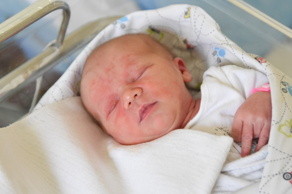 Urodzeni w Brzegu - Najmłodsi mieszkańcy regionu (41)