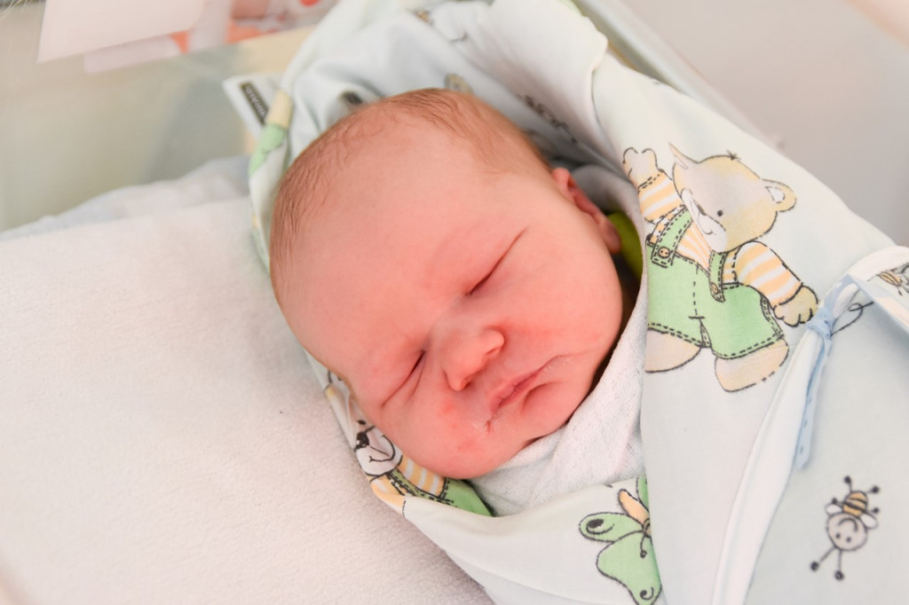 Urodzeni w Brzegu - Najmłodsi mieszkańcy regionu (41)