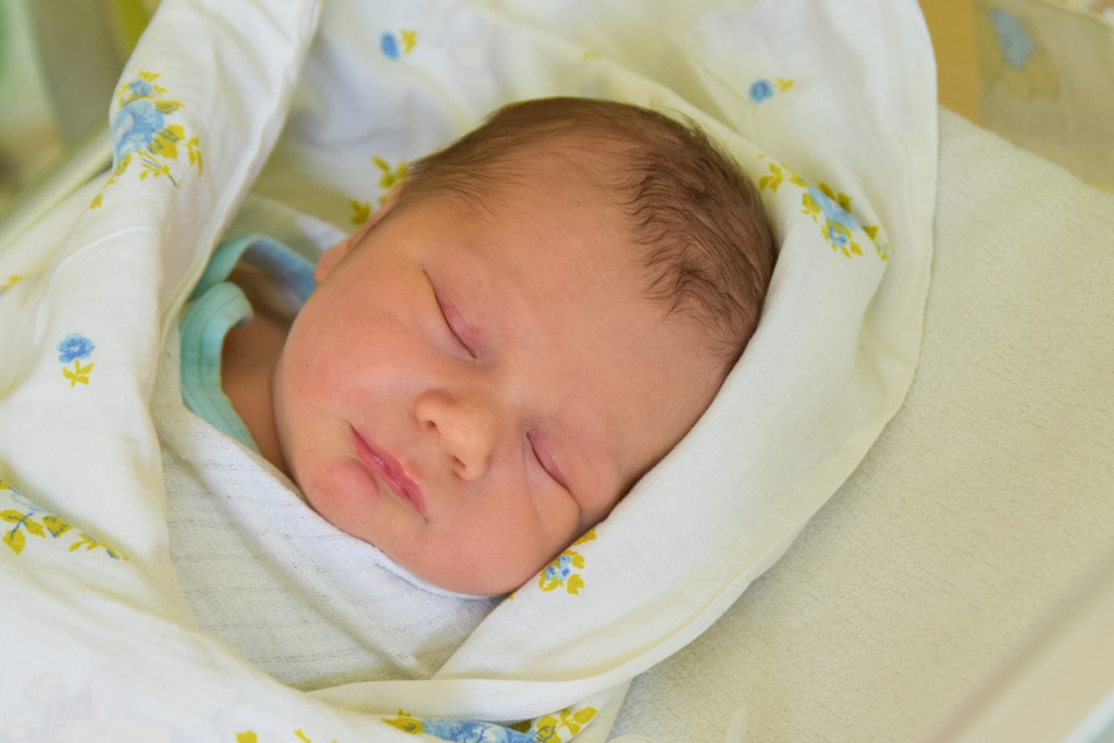 Urodzeni w Brzegu - Najmłodsi mieszkańcy regionu (41)