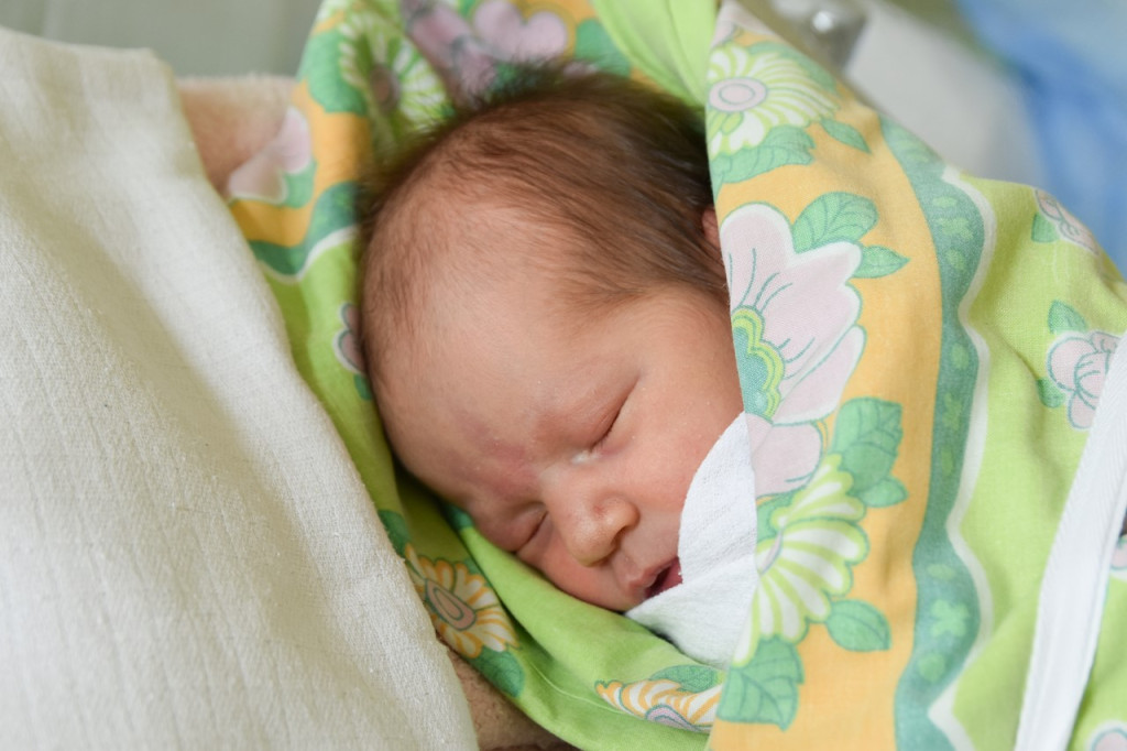 Urodzeni w Brzegu - Najmłodsi mieszkańcy regionu (41)