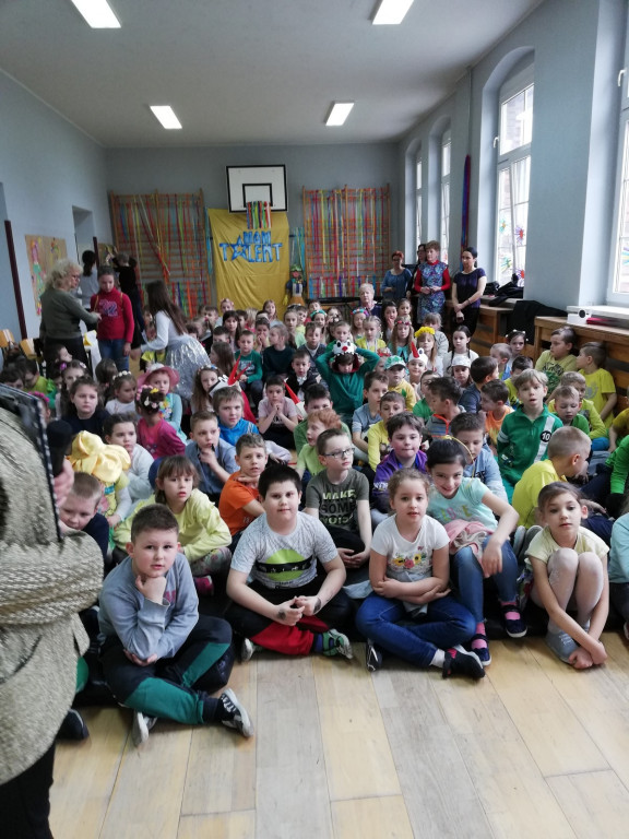 Wiosna Ma Talent w brzeskiej 