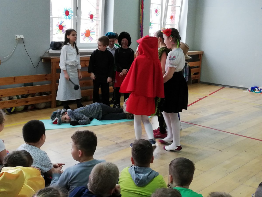 Wiosna Ma Talent w brzeskiej 