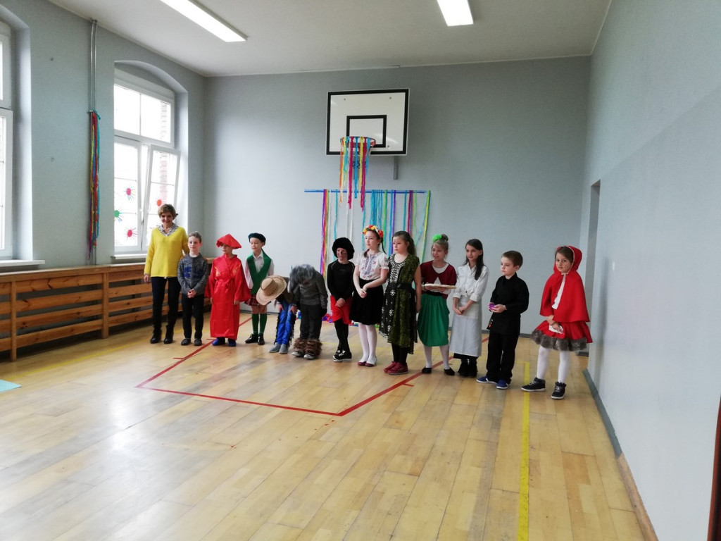 Wiosna Ma Talent w brzeskiej 