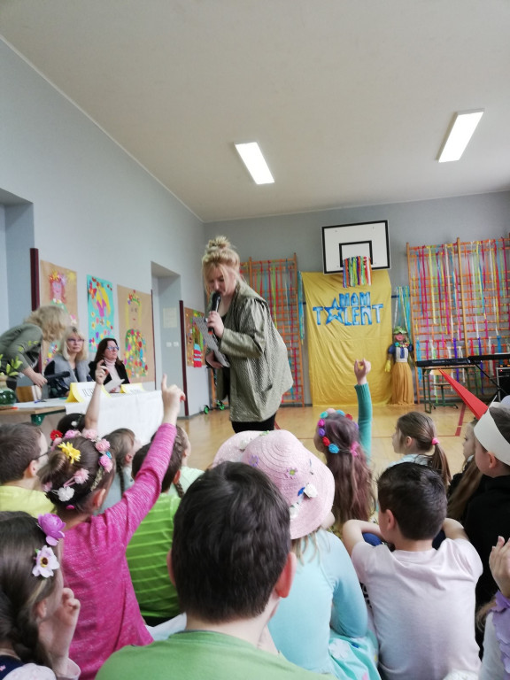 Wiosna Ma Talent w brzeskiej 