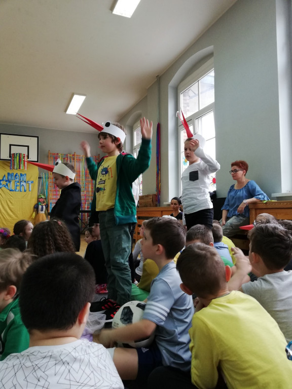 Wiosna Ma Talent w brzeskiej 