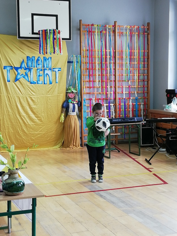 Wiosna Ma Talent w brzeskiej 