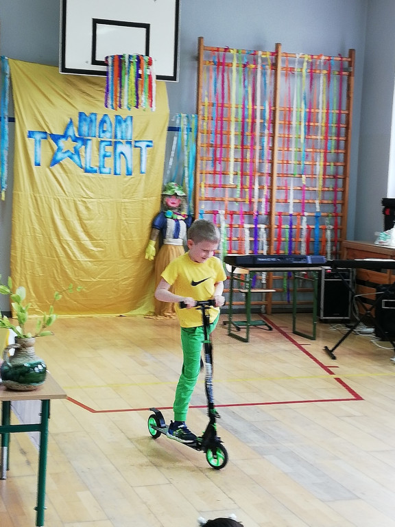 Wiosna Ma Talent w brzeskiej 