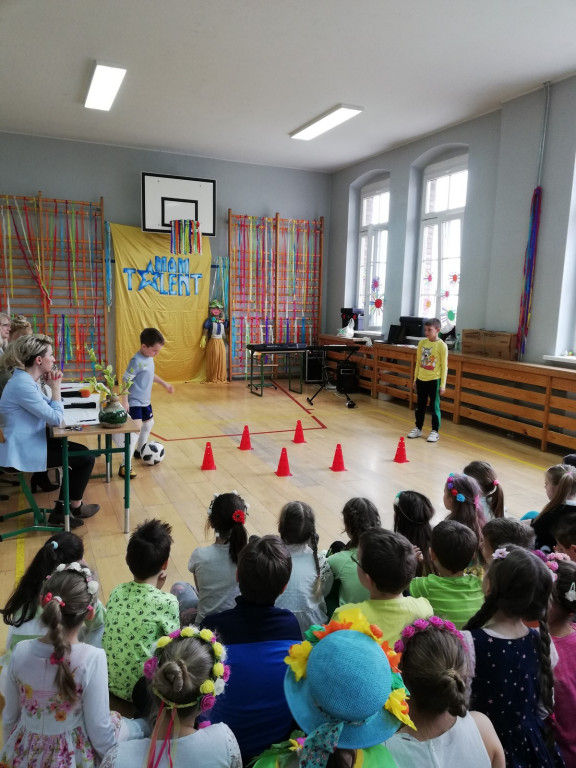 Wiosna Ma Talent w brzeskiej 