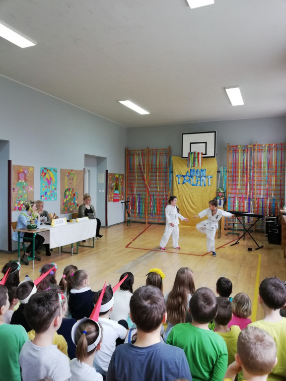 Wiosna Ma Talent w brzeskiej 