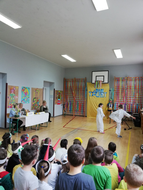 Wiosna Ma Talent w brzeskiej 