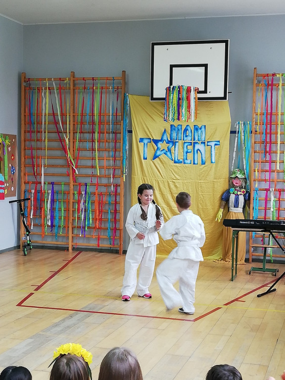 Wiosna Ma Talent w brzeskiej 