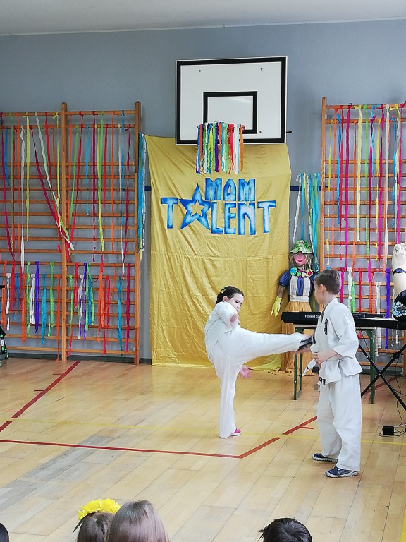 Wiosna Ma Talent w brzeskiej 