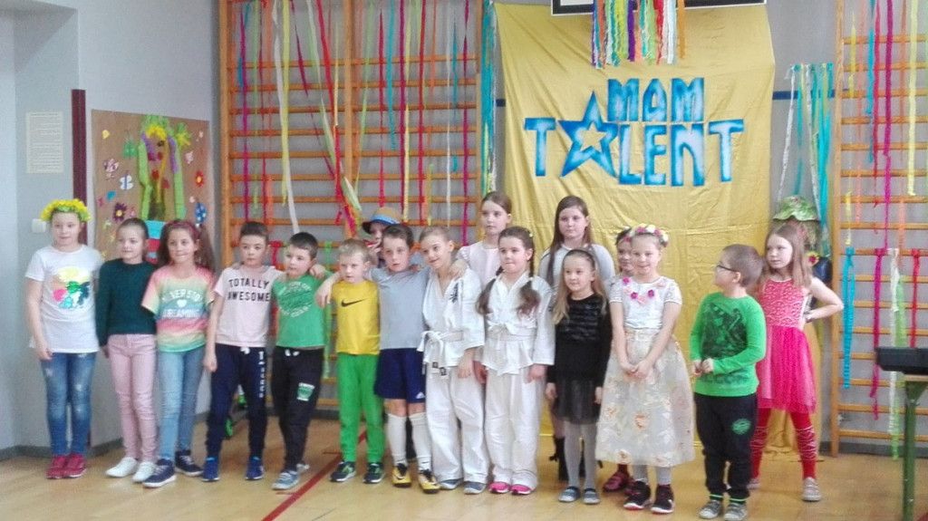 Wiosna Ma Talent w brzeskiej 