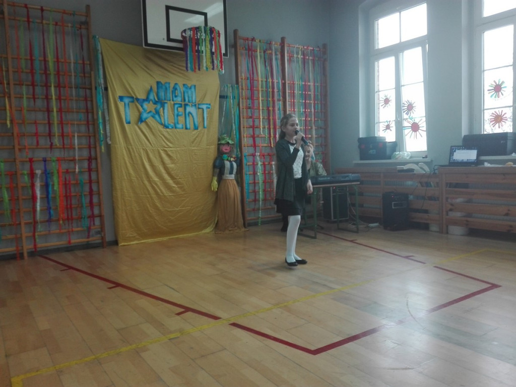 Wiosna Ma Talent w brzeskiej 