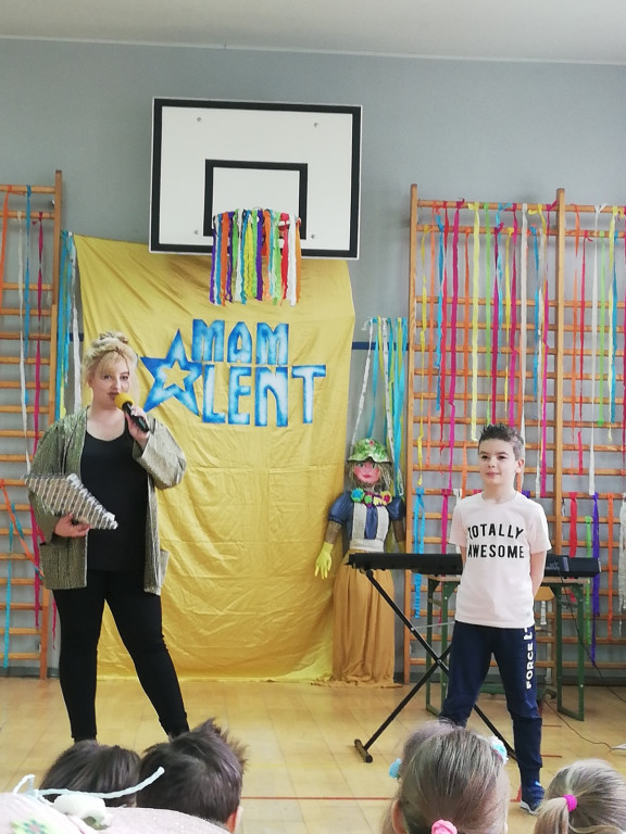 Wiosna Ma Talent w brzeskiej 