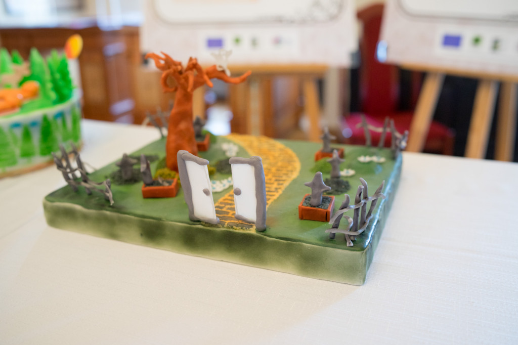 IV Międzynarodowy Festiwal Tortów, Ciast i Ciasteczek [fotorelacja]