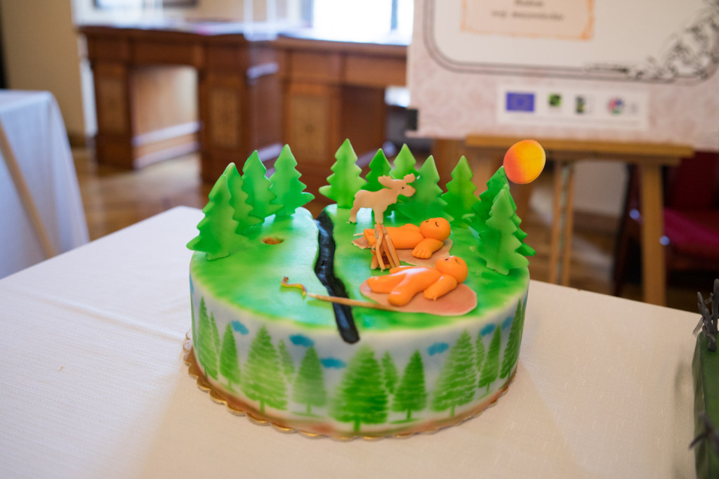 IV Międzynarodowy Festiwal Tortów, Ciast i Ciasteczek [fotorelacja]