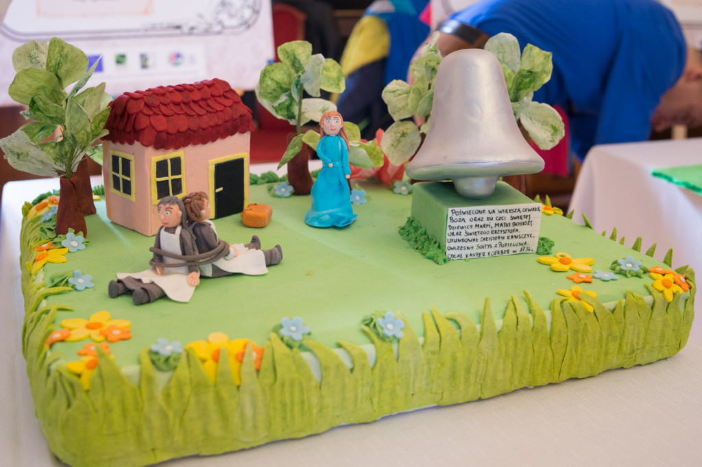 IV Międzynarodowy Festiwal Tortów, Ciast i Ciasteczek [fotorelacja]