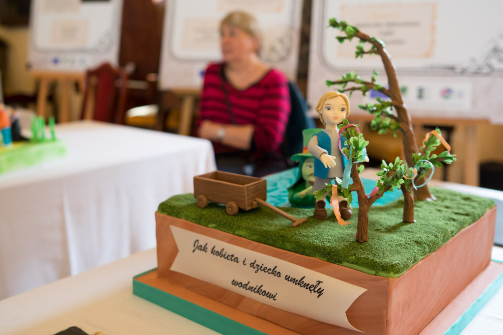 IV Międzynarodowy Festiwal Tortów, Ciast i Ciasteczek [fotorelacja]