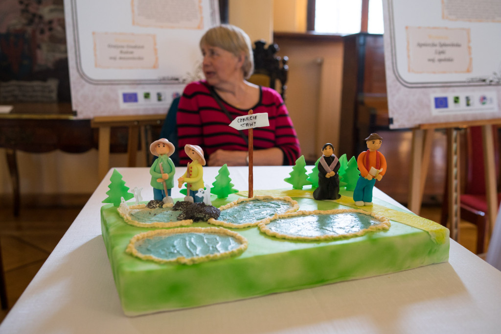 IV Międzynarodowy Festiwal Tortów, Ciast i Ciasteczek [fotorelacja]