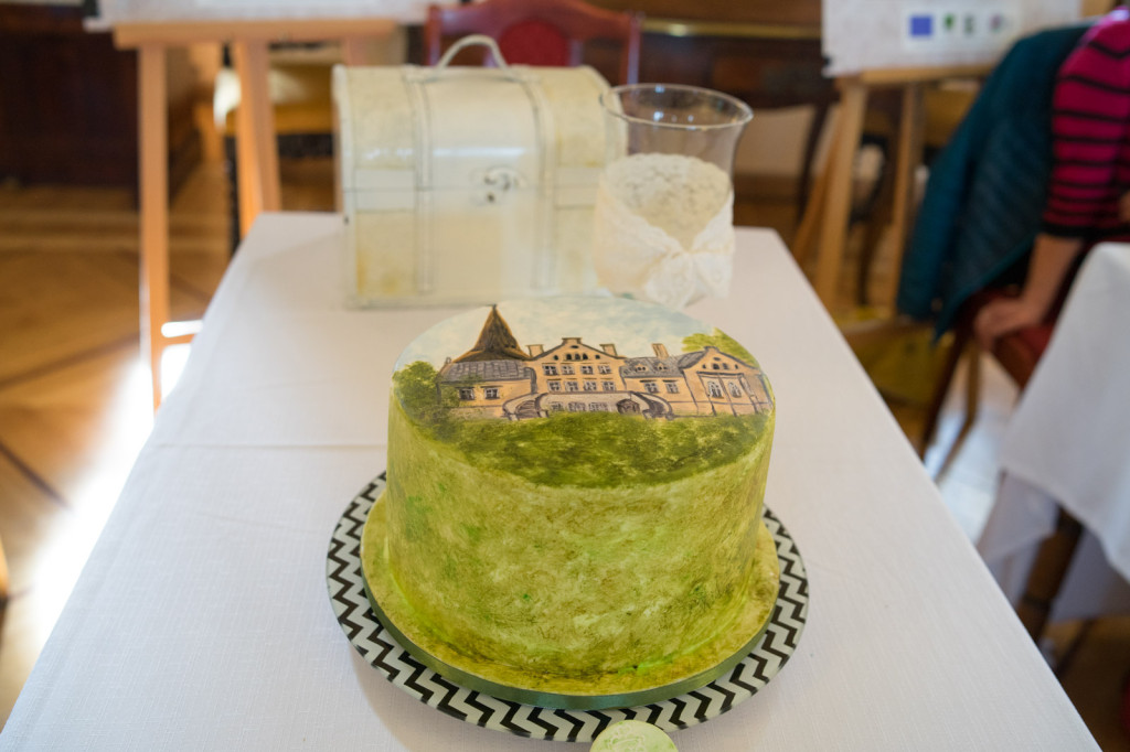 IV Międzynarodowy Festiwal Tortów, Ciast i Ciasteczek [fotorelacja]